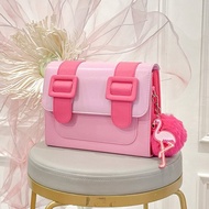 MERIMIES 劍橋包 斜背包 | 鶴鳥色系粉