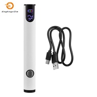 510 Thread Battery Cart Pen Headless Electric Soldering Iron with Adjustable Temperature Mini Solder