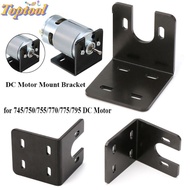 TOPTOOL DC Motor Parts Black  775 DC 775 Fixed Seat