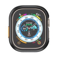 SKIN Apple Watch Ultra / Ultra 2 手錶保護殼 - 午夜黑