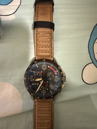 （淨錶）AVI-8 P-51 Mustang Blakeslee Chronograph AV-4077-02