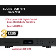 Audiolab 6000 CDT CD Transport