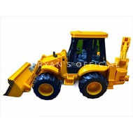 mainan perempuan*mainan masak*kereta mainan control* 🇲🇾 JCB BACKHOE / BULDOZER / EXCAVATOR / KAPAL K