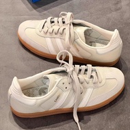 Adidas Original samba og kasut tumit rendah selesa dan serba boleh anti-slip dan tahan haus lelaki d