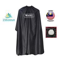 Wahl Apron Professional Hair Cutting Cloth Barber Salon Tool Hairstylist Hairdressing Black Cutting 