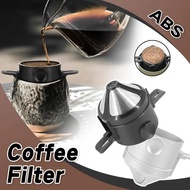 758 Portable Coffee Cone Filter Coffee Dripper V60 Dripper Filter Coffee Dripper