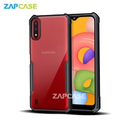 Samsung A01/M01 Premium Casing