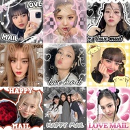 BLACKPINK MAIL STICKERS KPOP MAILING STICKERS