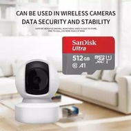 SanDisk Ultra A1 Class 10 microSD UHS-I Card for Smartphone & Tablets(16GB-512GB) UP TO 140MB/s
