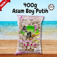 400g Asam Boy Putih / Asam Siam / Bai Hua Mei / Asam Boi Putih (Fei Yan)