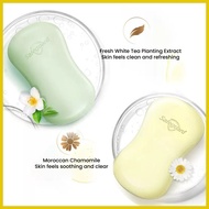 ♗ ✌ ◰ Safeguard DETOX Acne Soap Dual Use Wash 99.9% Bacteria New Old Packaging Random Chamomile Whi