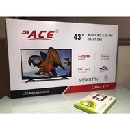 ACE SMART TV 43 INCH