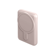 ENERGEA MAGPAC MINI 10000MAH MAGSAFE POWERBANK ( PD | QI | MAGSAFE | 20W ) - PINK