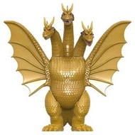 老夆玩具【現貨】NECA SUPER 7 GODZILLA  3.75吋 哥吉拉 王者基多拉