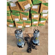 Submersible pump, 370w 100% copper wire pump
