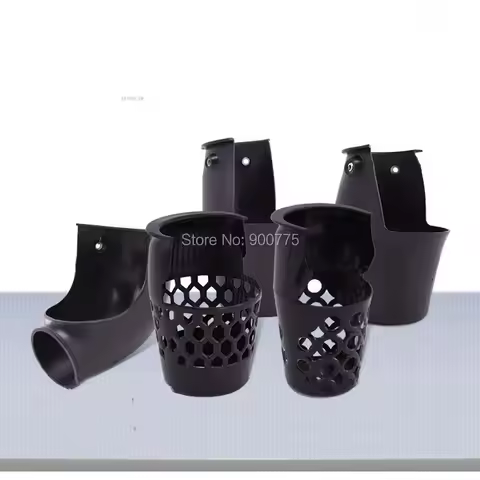 Billiard Table Pockets For Rail Pick-up Family 9 Ball Table Rubber Drop Pockets(Offer Photos of Tabl