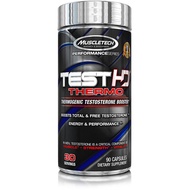Muscletech- Test HD 90cps 
