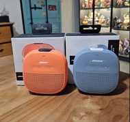 《Bose》SoundLink micro 藍芽喇叭 二手