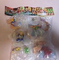 清貨平售 全新  Banpresto Dragon Ball WCF 龍珠 扭蛋 UG HG VS 悟空  超 1  set 4 隻