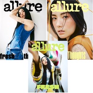 KPM-allure (Korea) March Issue 2023 Three Cover Nana Korea Daigou Popular Mall-Korean Magazine Merch