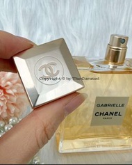 專櫃正貨 🏆 ✨全新現貨 Chanel Gabrielle Eau de Parfum Spray 100ml 香奈兒嘉柏麗爾天性香水 100毫升