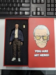 閃回 1/12 stan mee marvel legends manipple