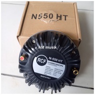 RCF TWEETER DRIVER DRAT N550HT TWEETER N 550 HT DRAT VC 2 INCH