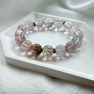 漸變夢幻彼岸花超七 x 毒液超七 x 藍超七手串