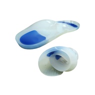 Shoe Club Silicone Shock-Absorbing Arch Insole 1 Pair 906-C24