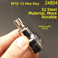 SATA | Extended Hex Socket Adapter 8T 10T 15T