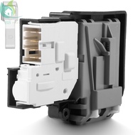 EBF61315802 Washer Door Lock Switch and MFG63099101 Washer Door Lock Strike Assembly for Replacement