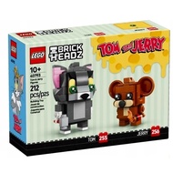 Lego Brickheadz 40793 Tom and Jerry (2025)