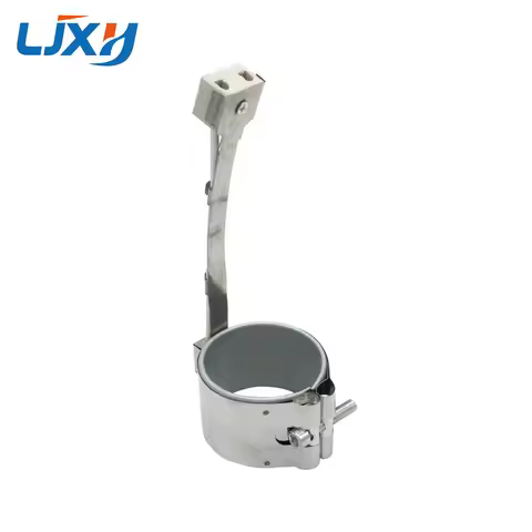 LJXH Injection Machine Stainless Steel Band Heater 55x30mm/55x45mm Heating Element 110V220V380V Powe