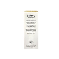 【SNOVA】(5/14-5/16line購物加碼5%) 絲若雪 胎盤素精華液 20ml