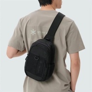 Snow Peak Wingel Sling Bag 7L 韓國雪峰戶外輕量尼龍單肩包胸包