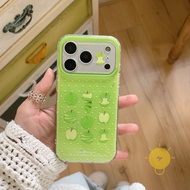 Casing For iPhone 17 Pro Max 16 15  TPU Phone Case Cover 手机壳 Aesthetic Korean Cute