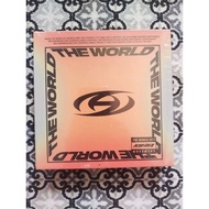 ATEEZ - The World Ep. 1 : Movement Z version onhand sealed