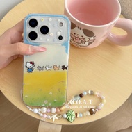 G.O.A.T Cute cartoon of a stray cat casing Compatible for iPhone 17 pro max iPhone 17 16 15 14 pro m