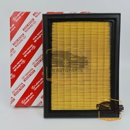 Lọc gió động cơ Toyota Veloz (2022-2023) Toyota Avanza (2022-2023) Toyota Raize(2022-2023) Mã:17801B