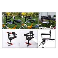 Bicycle Child Seat (Option 1 to 6) [Applicable for Foldable Bicycles and E-Bicycles]