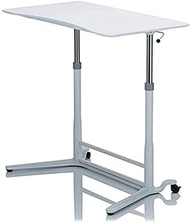 YWAWJ Commercial Furniture Laptop Ergonomic Stand-up Desk Computer Desk Notebook Table Lifting Table Station