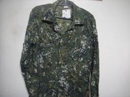 【靖】{中華民國陸軍}➠逸品公司susco*數位迷彩上衣(男)*(批號:220801)型號：41M