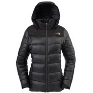 RV城市【北臉 The North Face】送》女 款耐寒超保暖強防潑防風連帽羽絨外套 800FP鵝絨 雪衣_3KTL