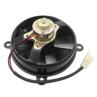 Electric Radiator Thermal Cooling Fan for Motorcycle ATV 150CC 250CC (Standard)