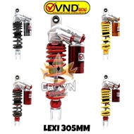 Shock Shockbreaker VND Click Rebound 305mm Yamaha Lexi Top Tube