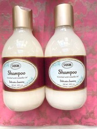 (‼️香港專櫃8折)Sabon 嬌貴茉莉全效天然洗髮露 / Sabon shampoo / sabon essential shampoo / sabon洗頭水 / Sabon jasmine sha