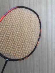 Yonex ASTROX 77 PRO SP ver.羽毛球拍 racket AX77-P 橙黑色