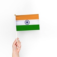 Flag of India Flags of the World Party Decoration