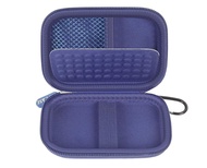 （CASE ONLY) Case Compatible with Samsung T9/ T7/ T7 Shield Portable SSD 1TB 2TB 4TB External Hard Dr