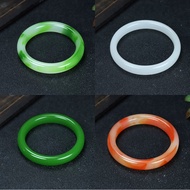 G1ok natural emerld bracelet / Chinese jade bracelet G1ok stem bracelet